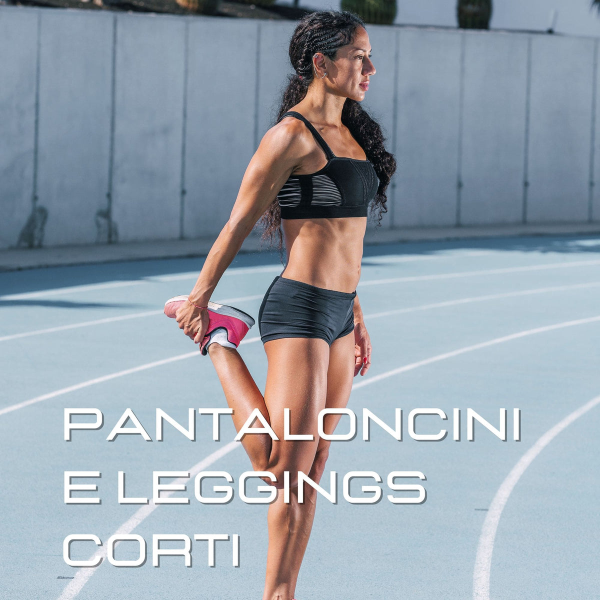 1 Pezzo Pantaloni Corti Donna A Va Regolabile Con Coulisse, Color - Foto 9