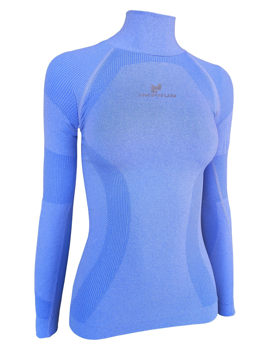 Maglia Termica Maglie Donna Lana Merinos Maglie Termiche Per Donna