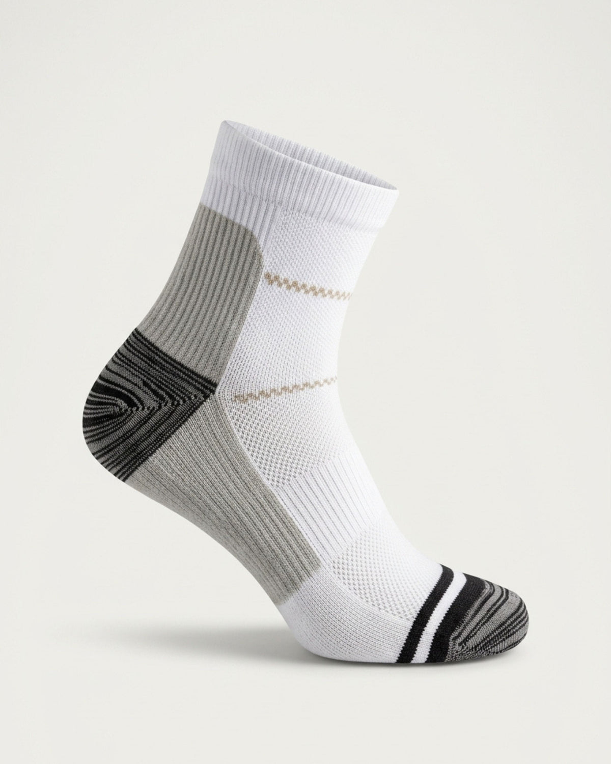 Calze da runinng a tre quarti unisex