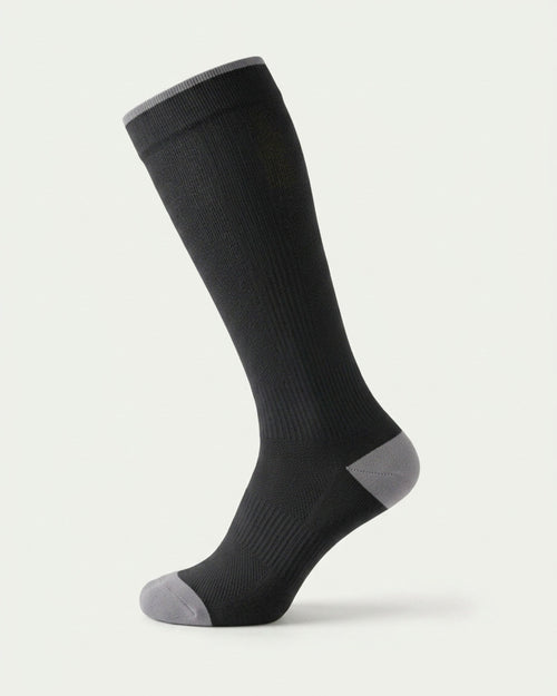 Calzettoni da running a compressione