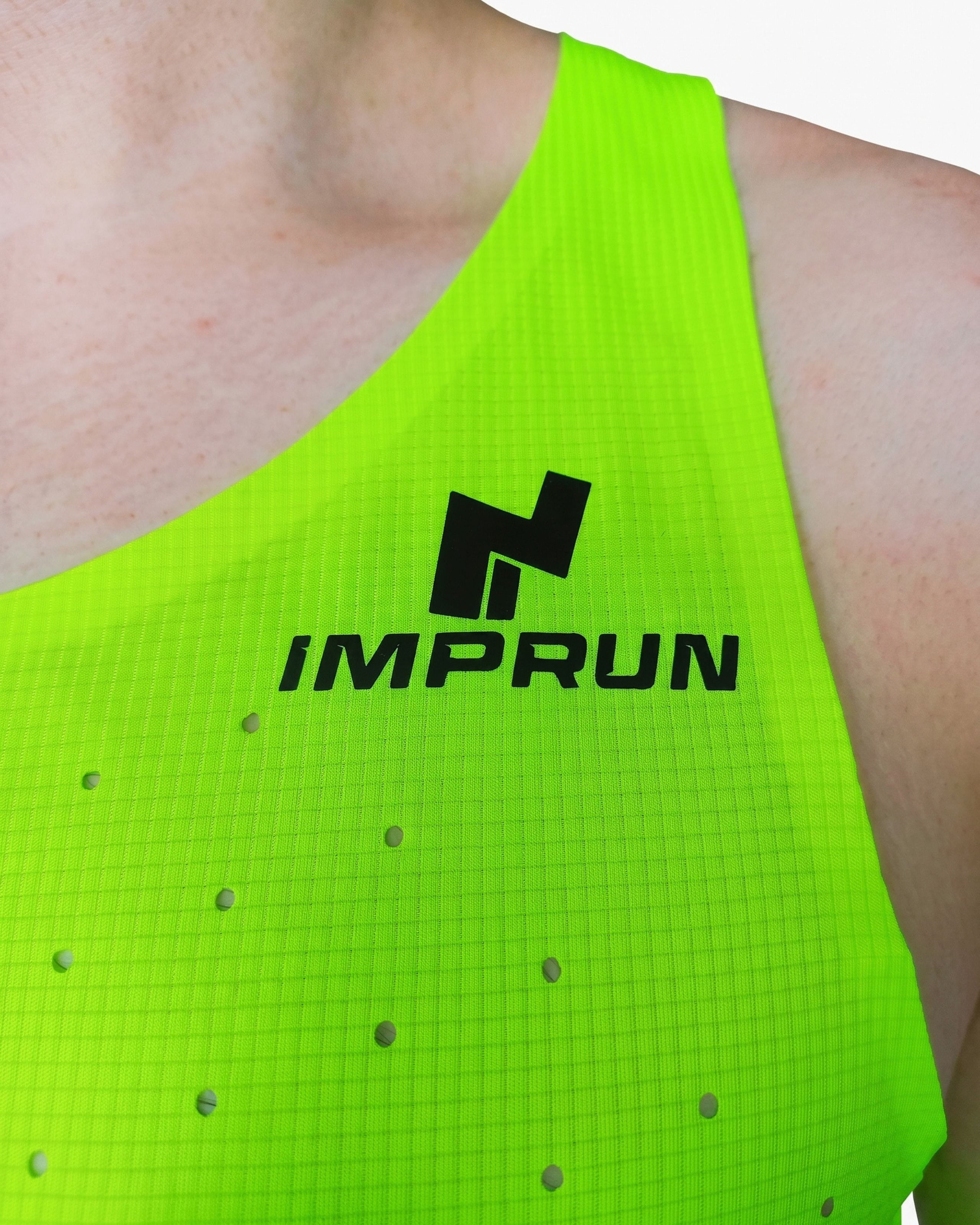 Canotta da running Imprun Elevated