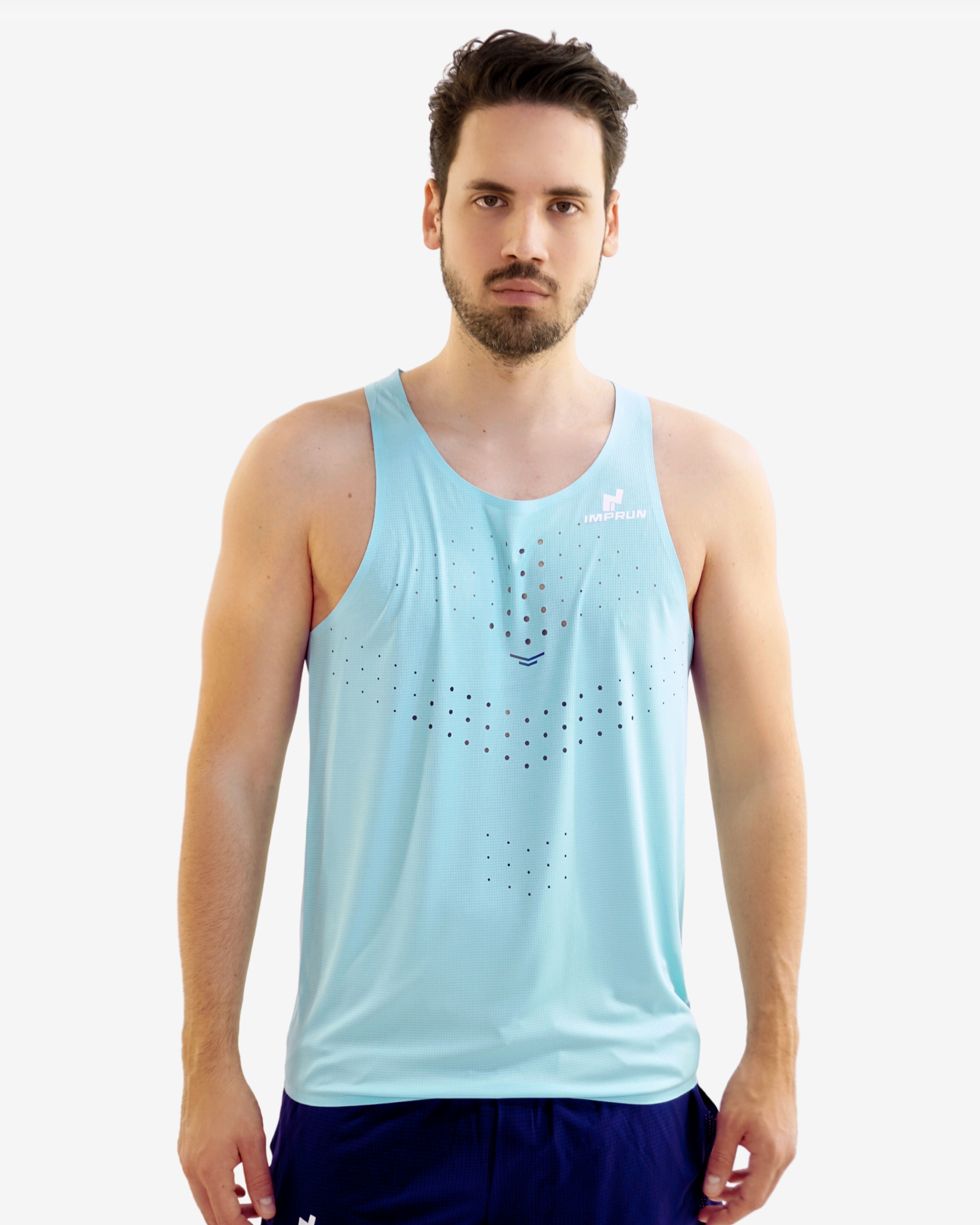 Canotta Normal Running Abbigliamento Running Uomo | imprun – Imprun