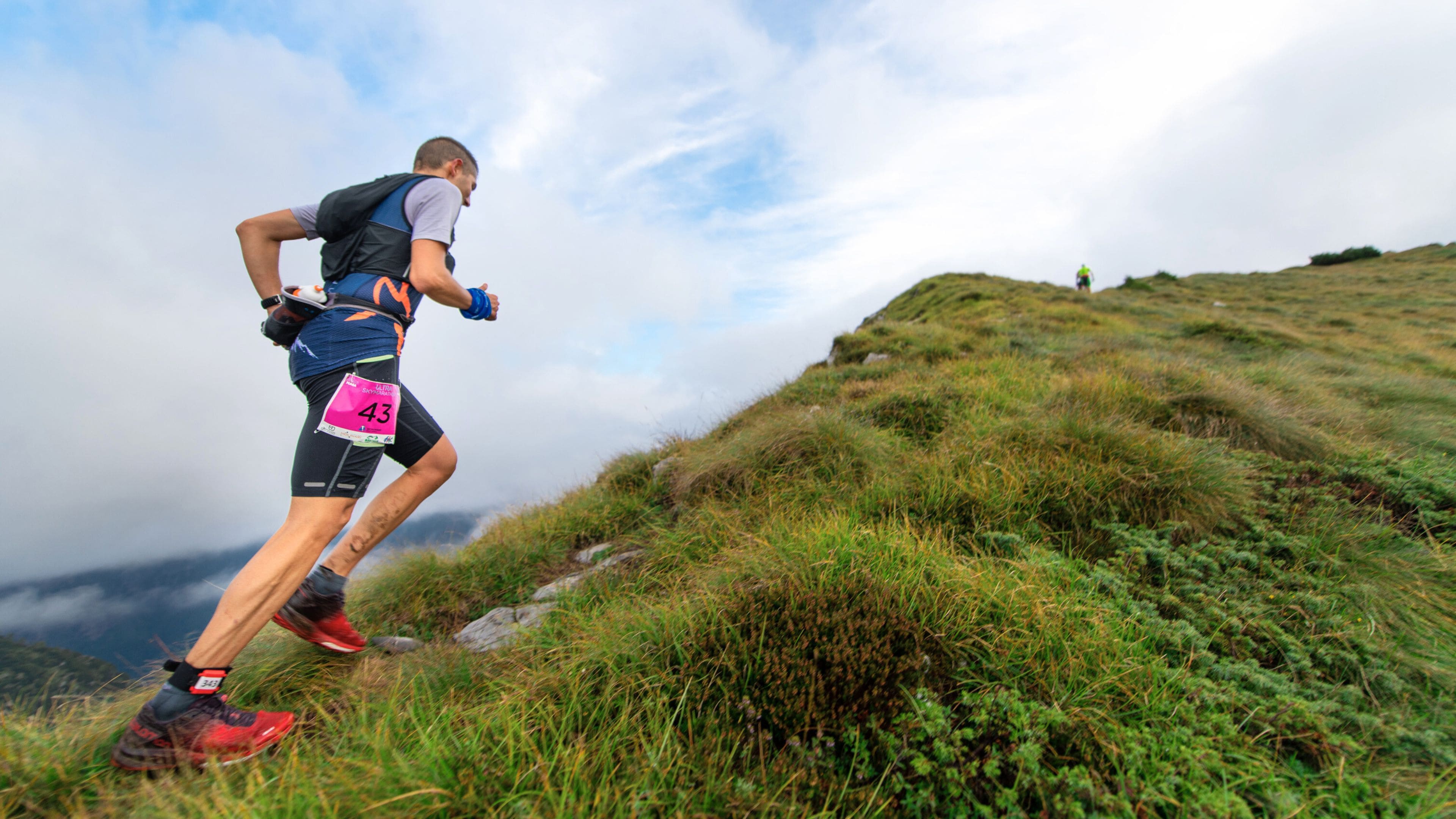 imprun trail collezione trail running