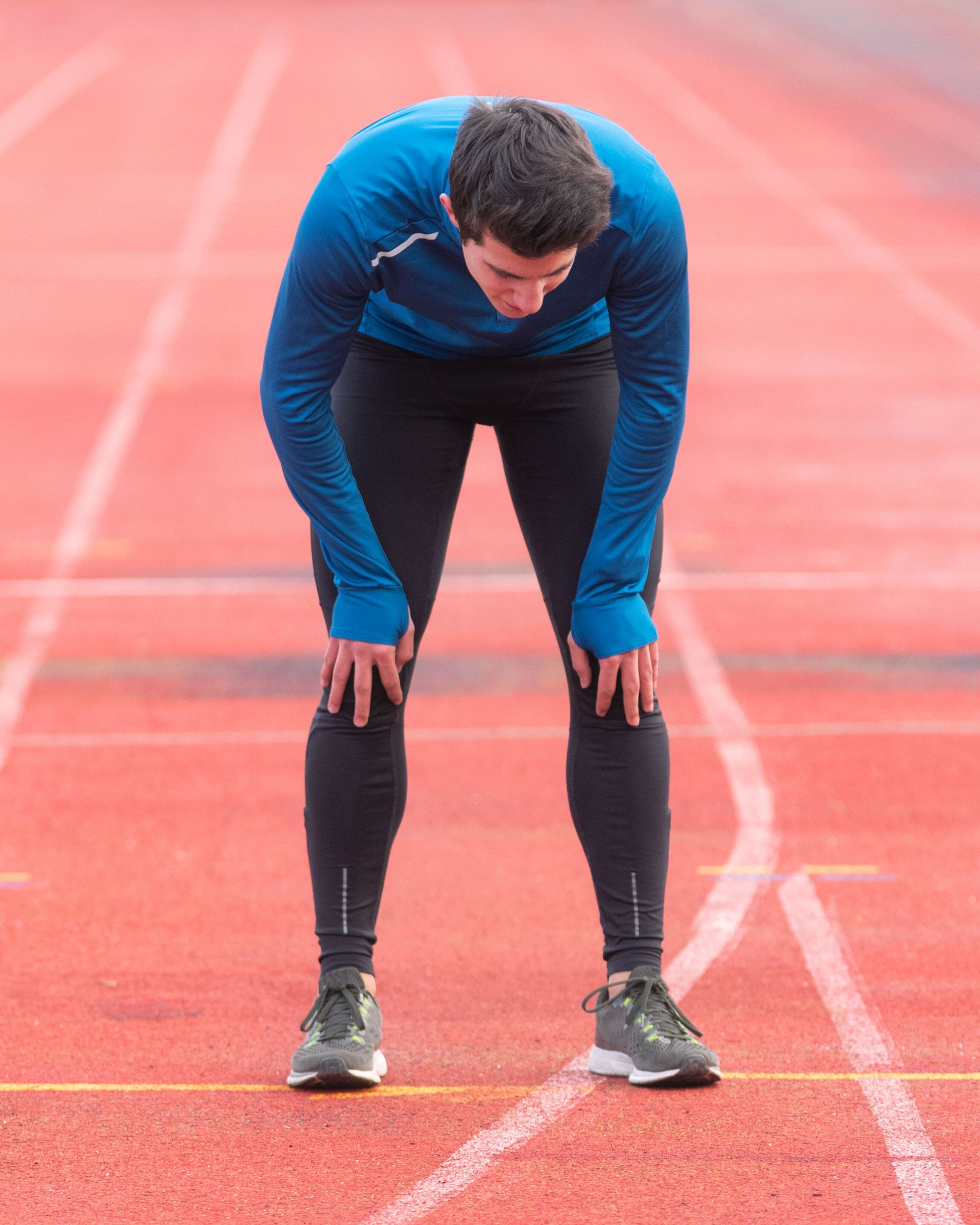 imprun collezione pantaloni da running da uomo