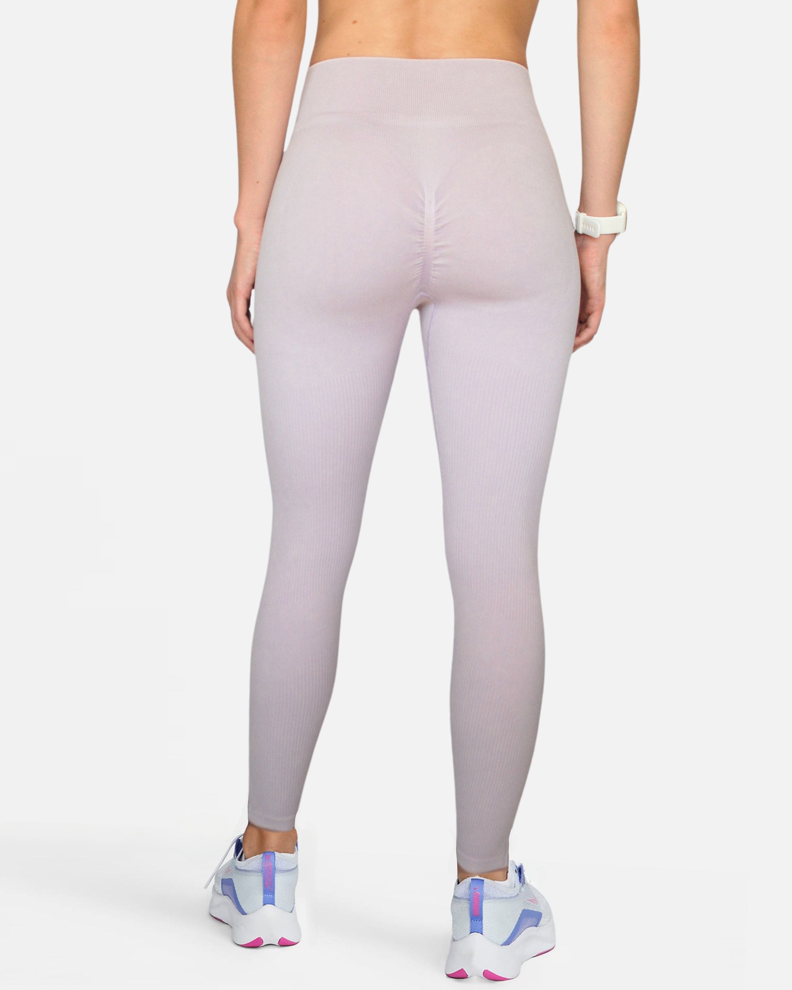 imprun leggings da running a tutta lunghezza da donna immagine posteriore