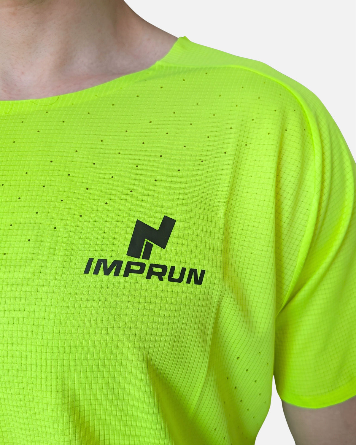 Maglia da running a manica corta Imprun Elevated
