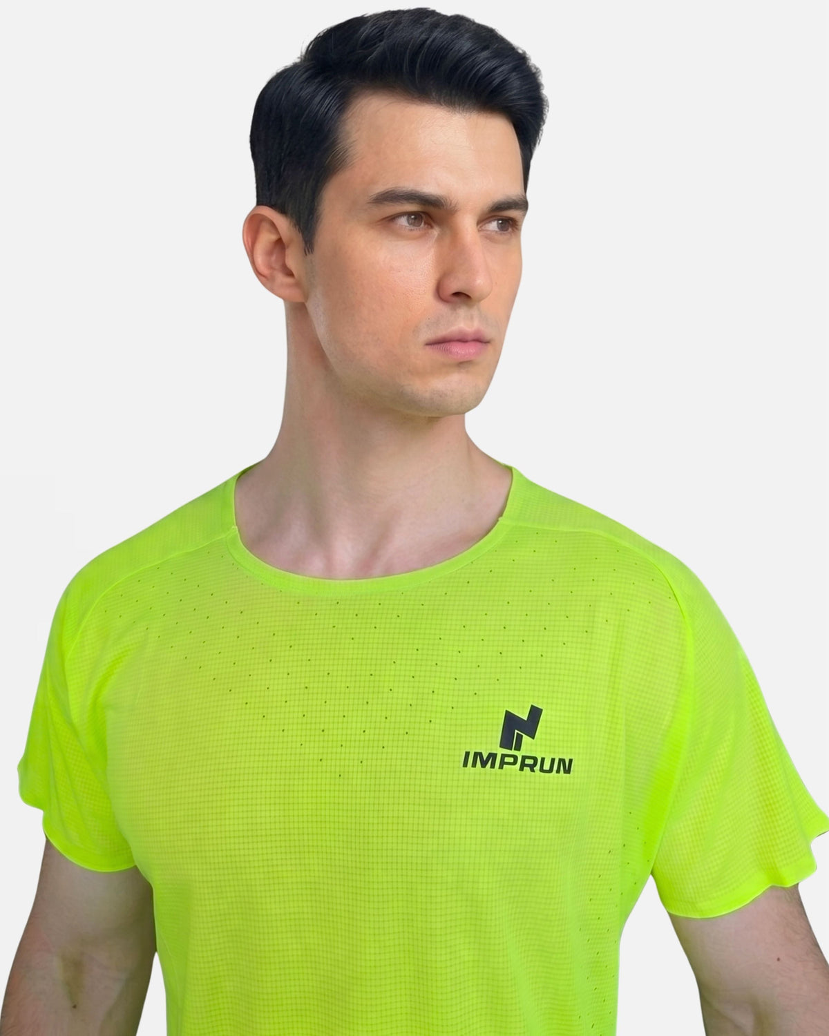 Maglia da running a manica corta Imprun Elevated