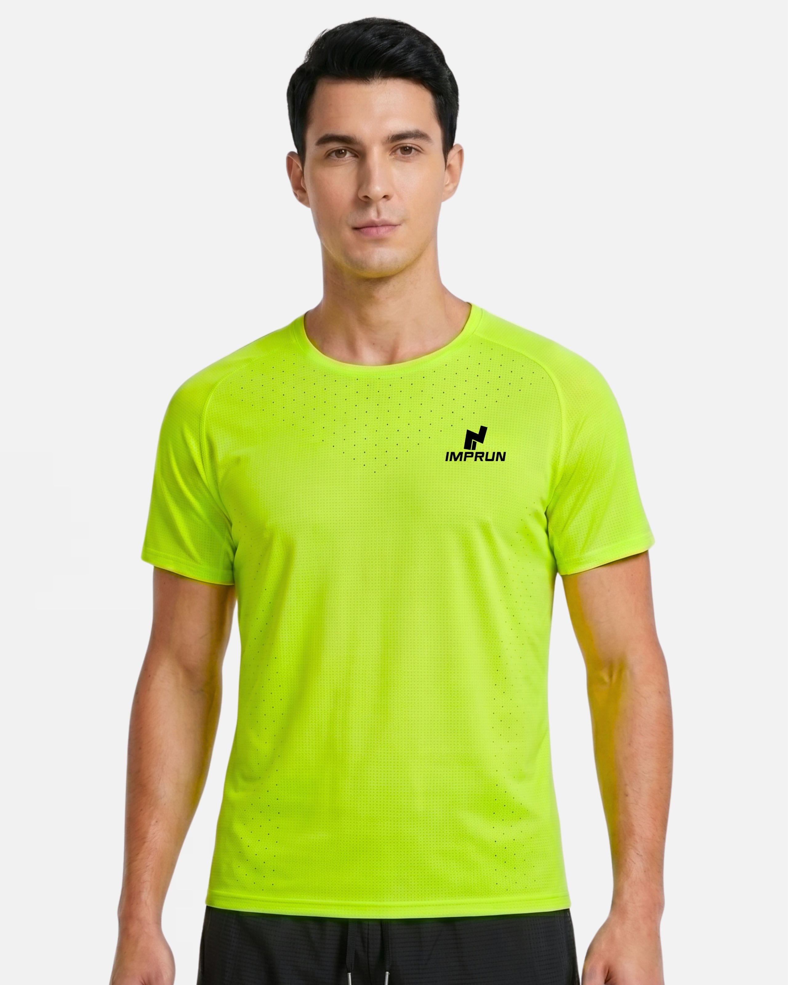 Maglia da running a manica corta Imprun Elevated