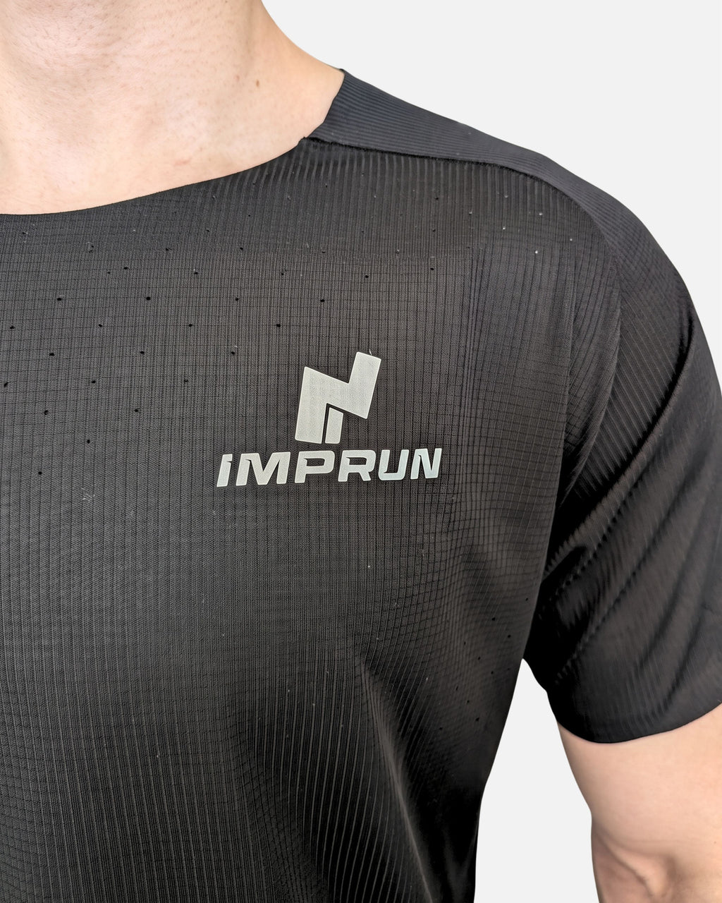 Maglia da running a manica corta Imprun Elevated