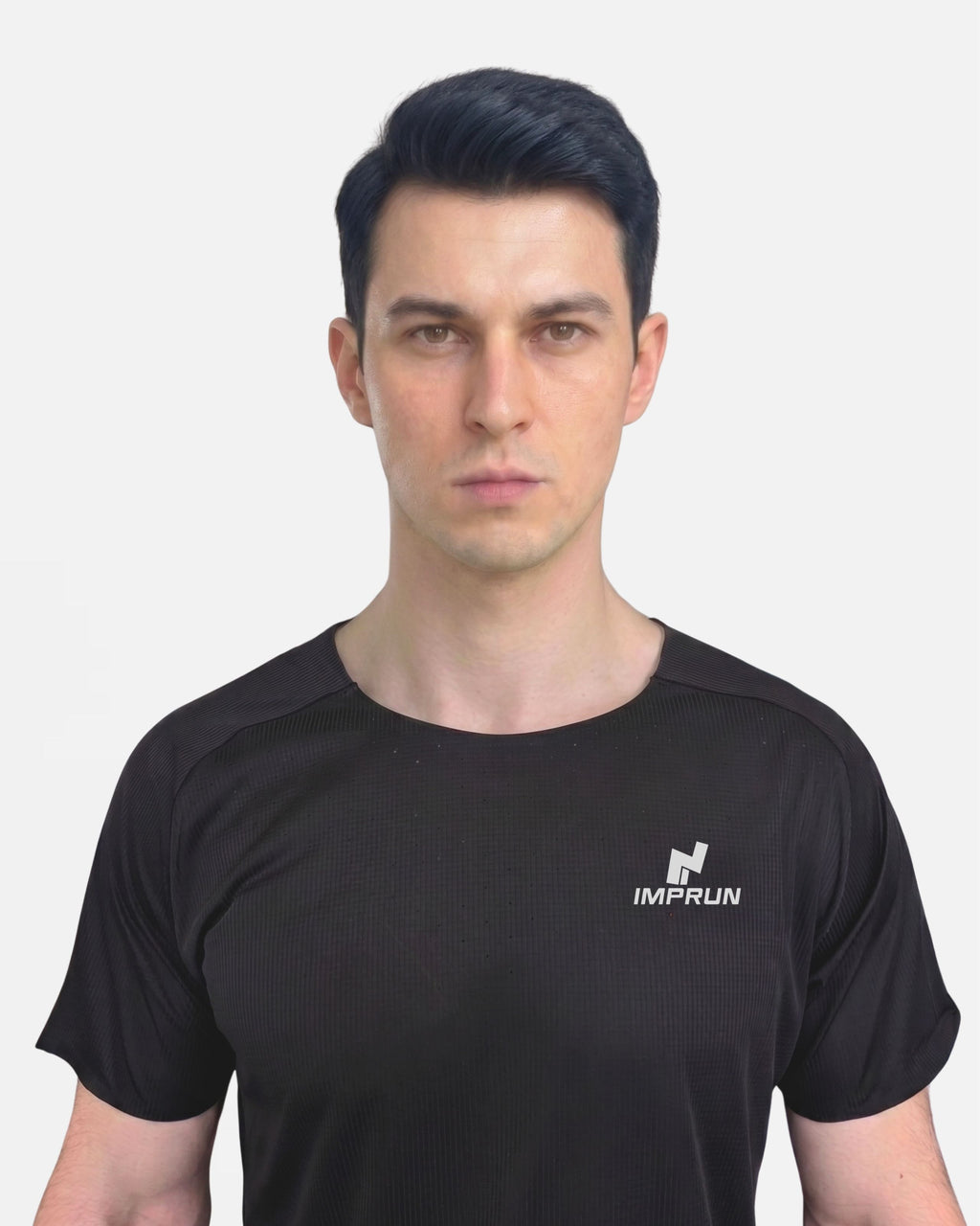 Maglia da running a manica corta Imprun Elevated