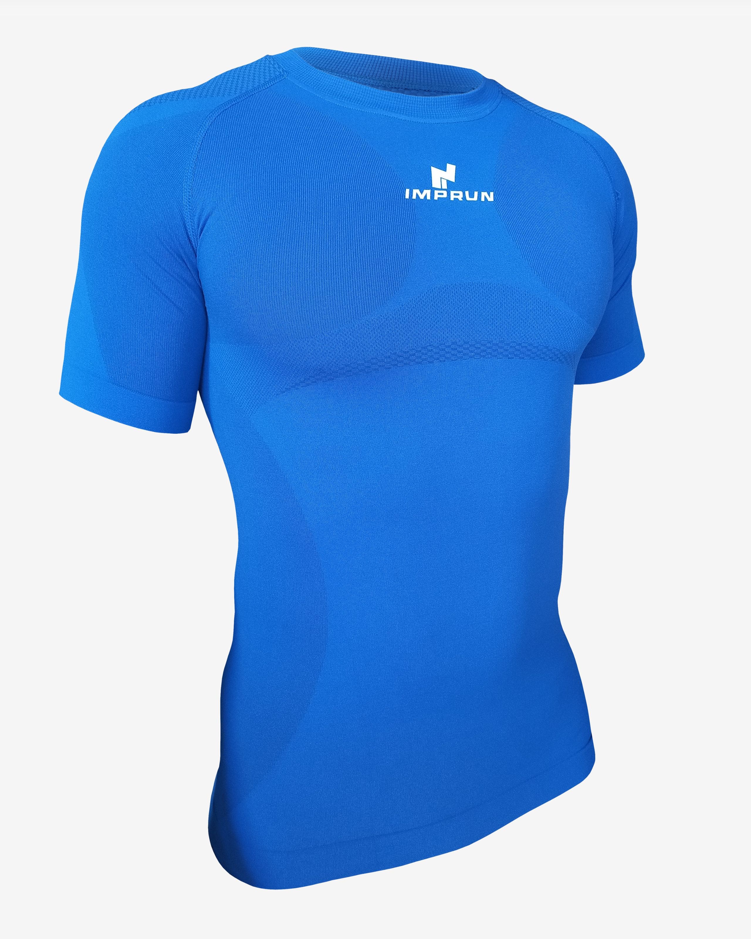 Maglia termica maniche corte Imprun Core - Main Image