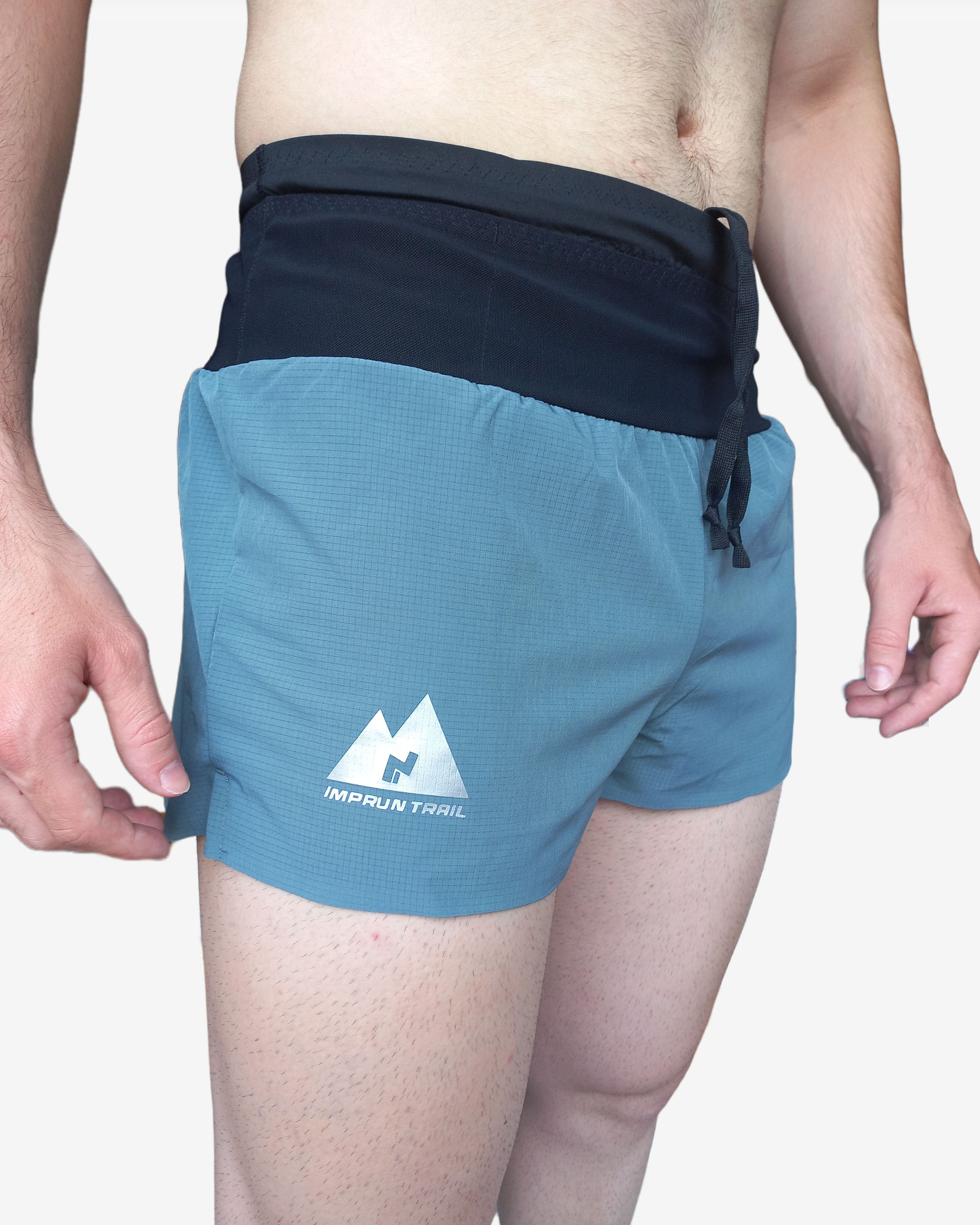 Pantaloncini trail running imprun-trail da uomo