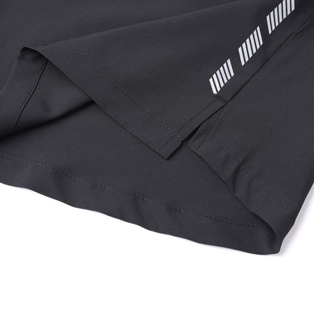 shorts imprun motion zone da uomo immagine posteriore